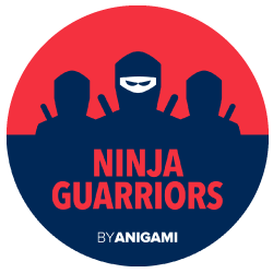 Anigami-parc-gimcana-ninja-guarriors